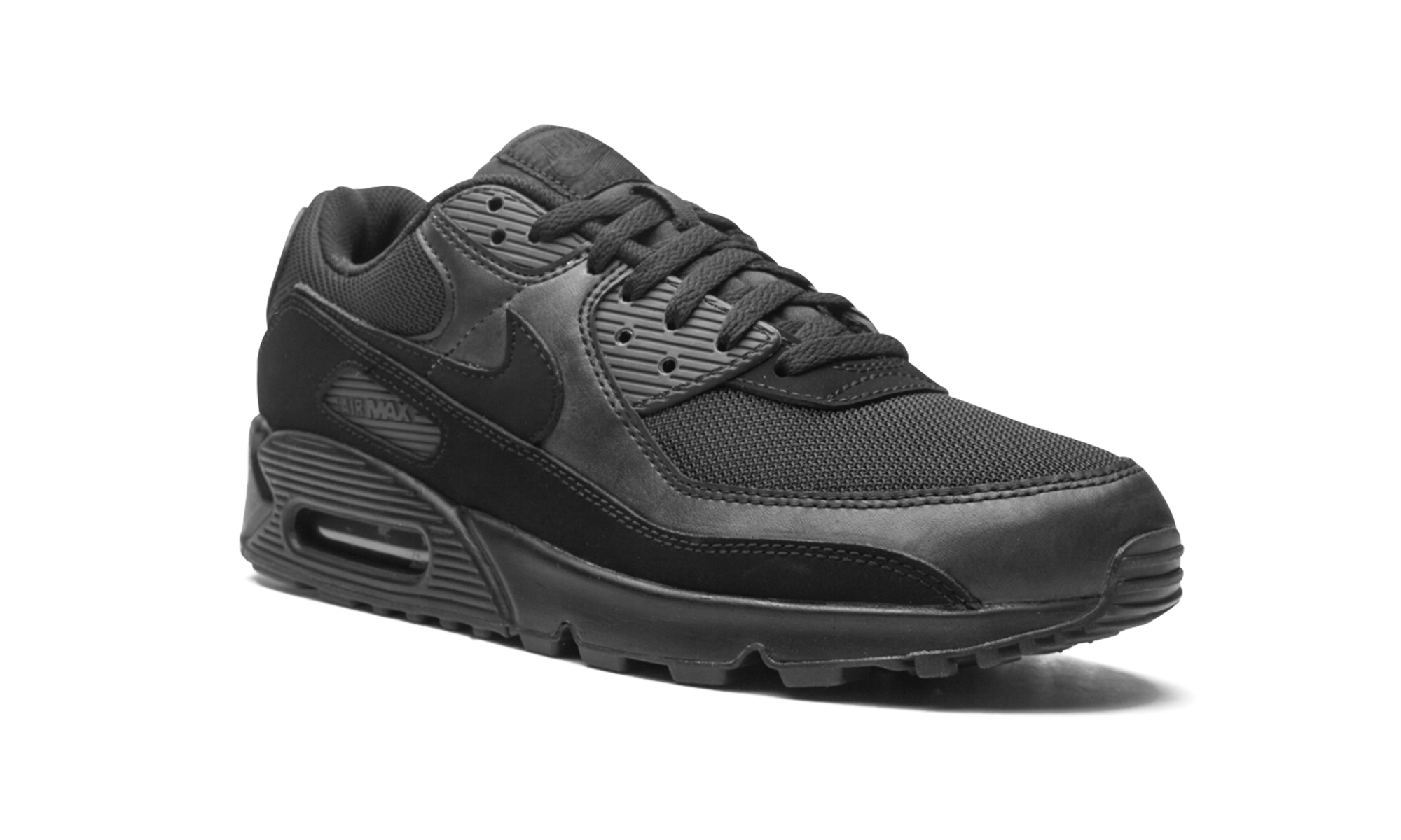 Nike Air Max 90 Recraft Triple Black CN8490 003