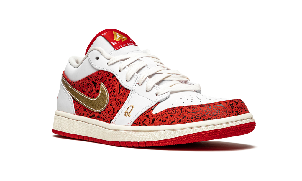 Air Jordan 1 Low SE Spades DJ5185 100