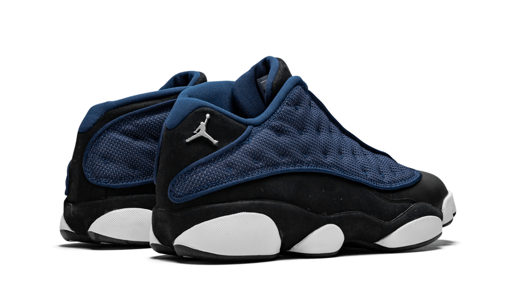 Air Jordan 13 Retro Low Brave Blue 310810 407