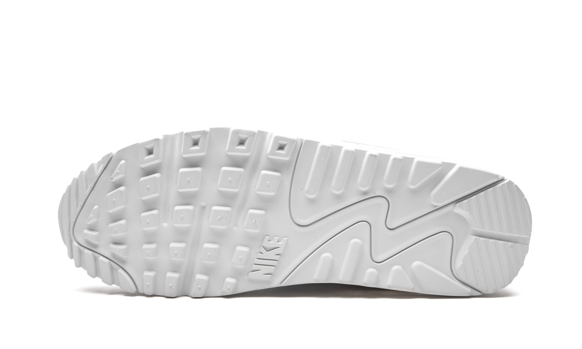 Nike Air Max 90 Triple White CN8490 100