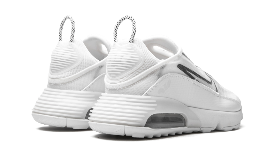 Nike AIR MAX 2090 MNS WMNS White / Black CK2612 100