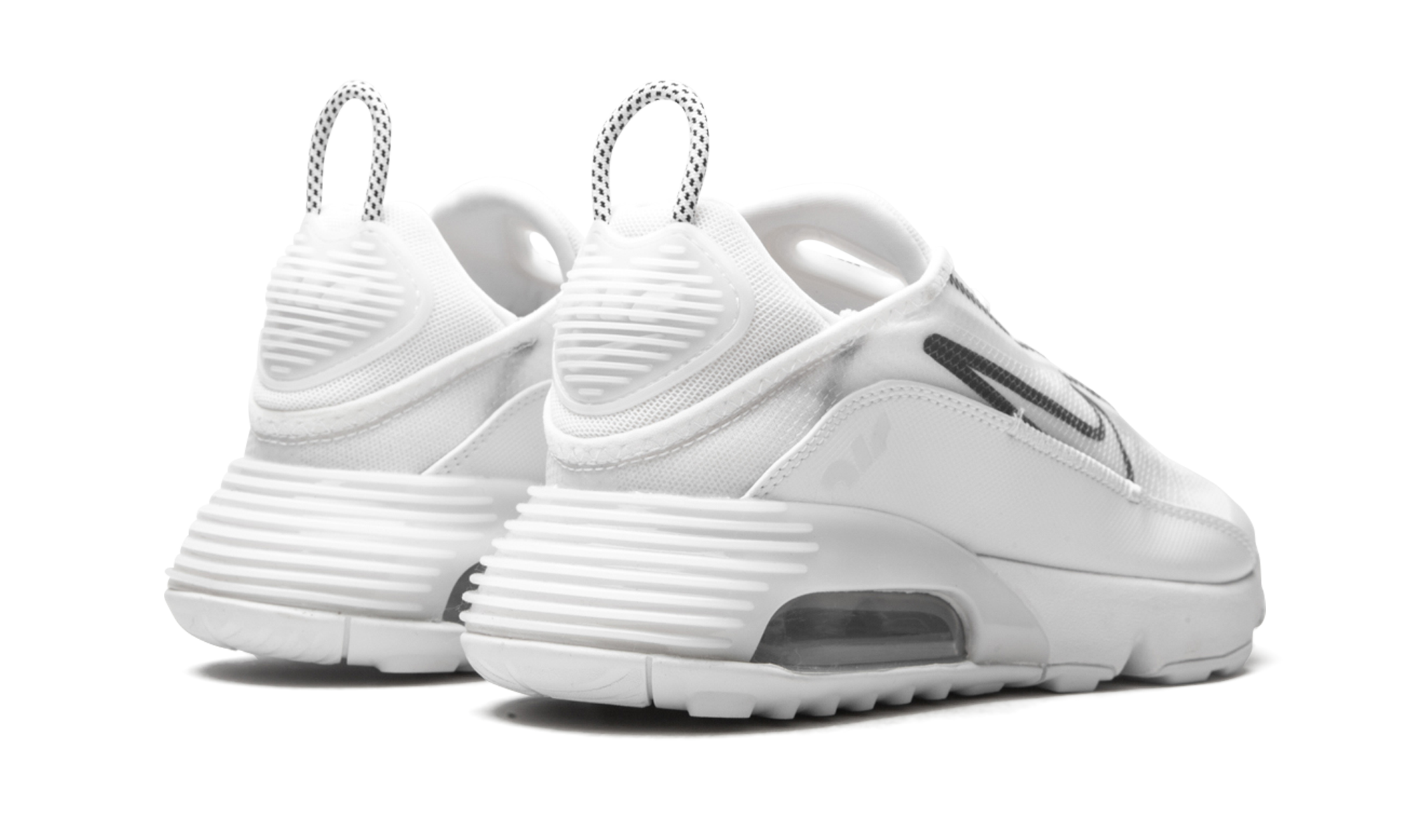 Nike AIR MAX 2090 MNS WMNS White / Black CK2612 100