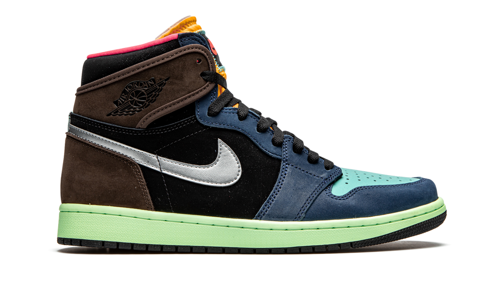 Air Jordan 1 Retro High OG Bio Hack 555088 201