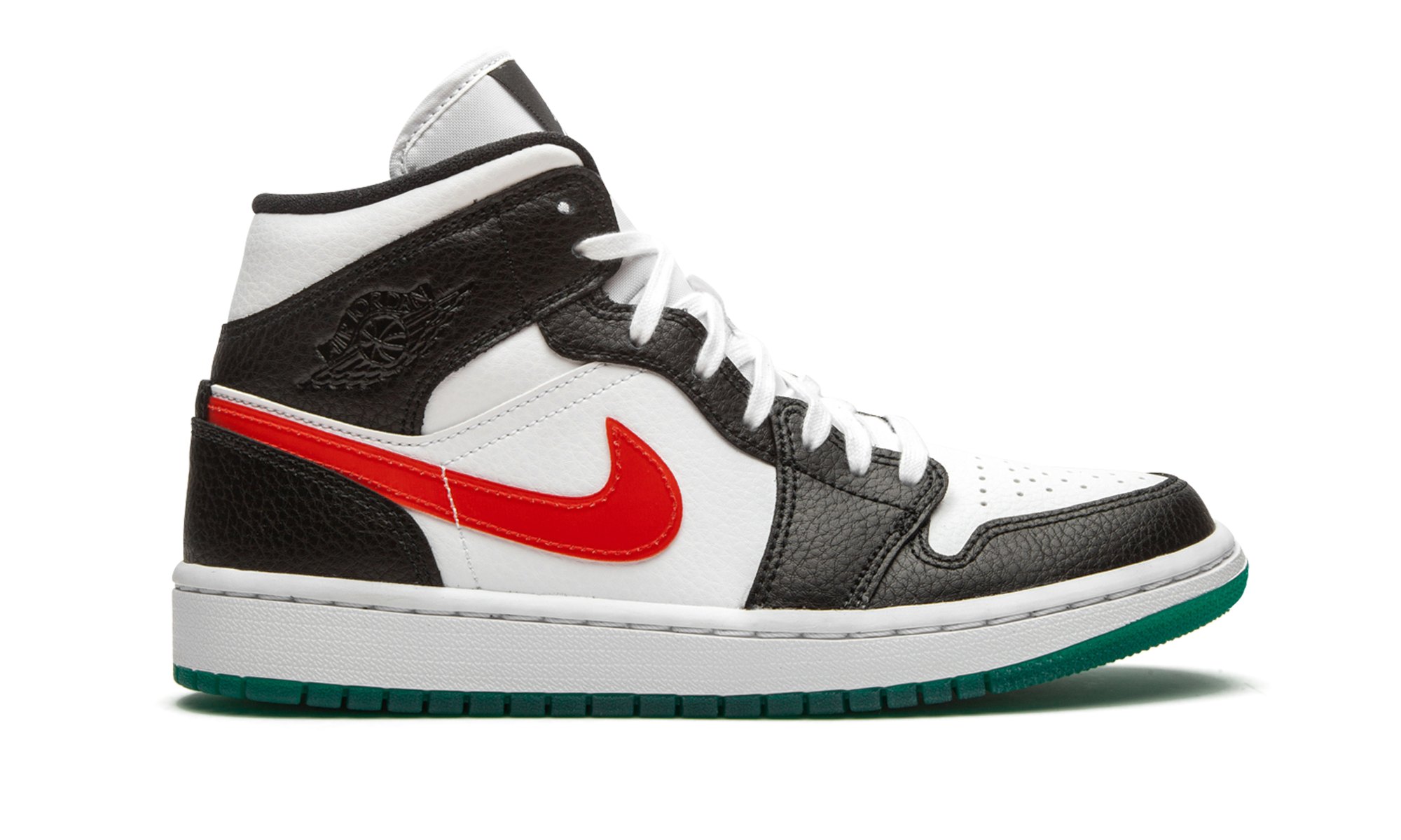 AIR JORDAN 1 MID WMNS Alternate Swooshes BQ6472 063