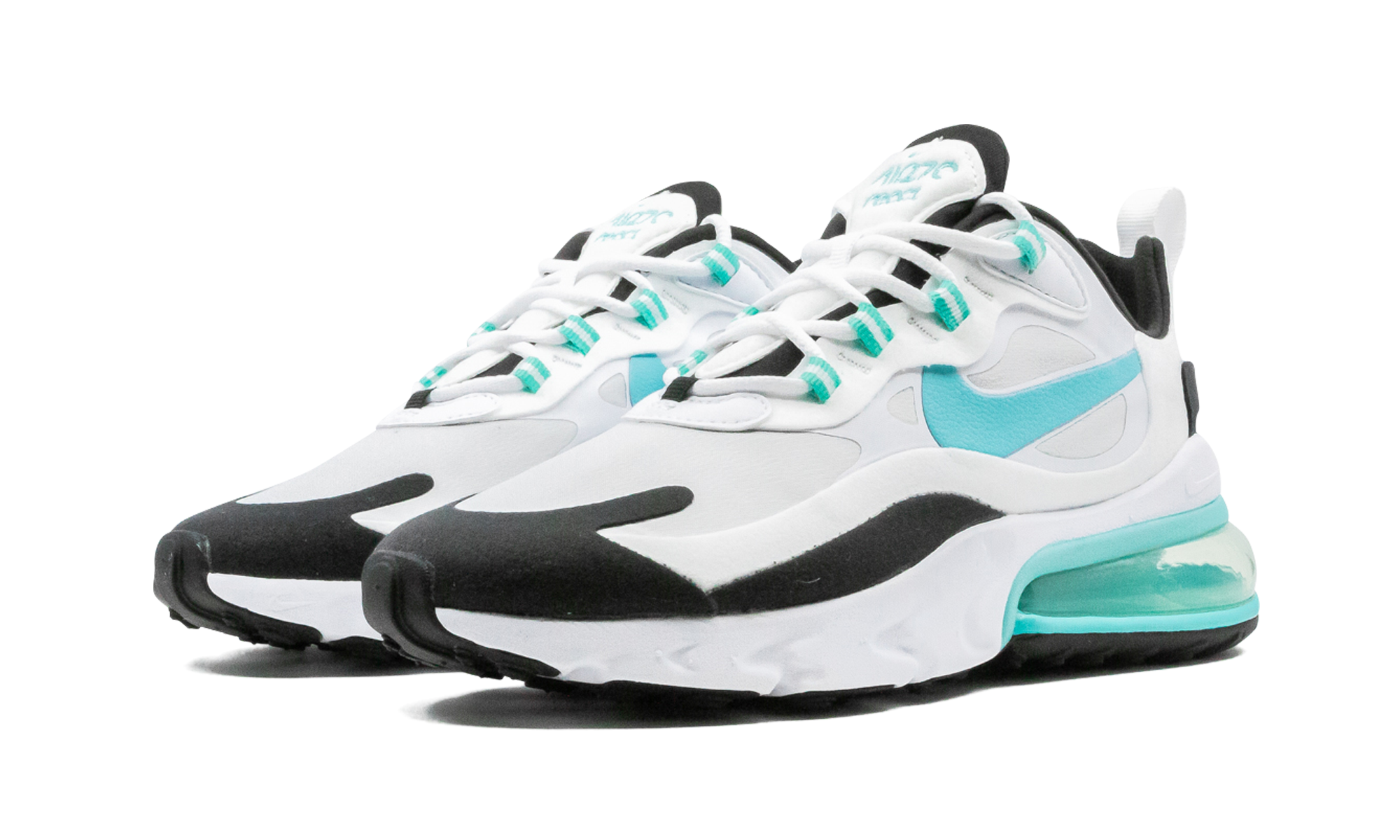 Nike AIR MAX 270 REACT WMNS Photon Dust CJ0619 001