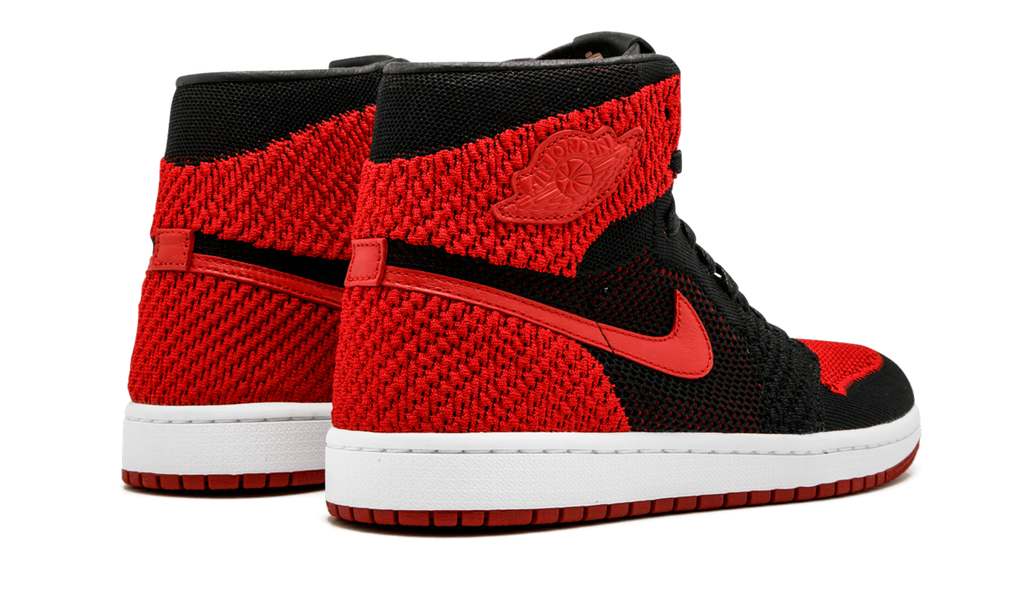 Air Jordan 1 Retro High Flyknit Banned 919704 001