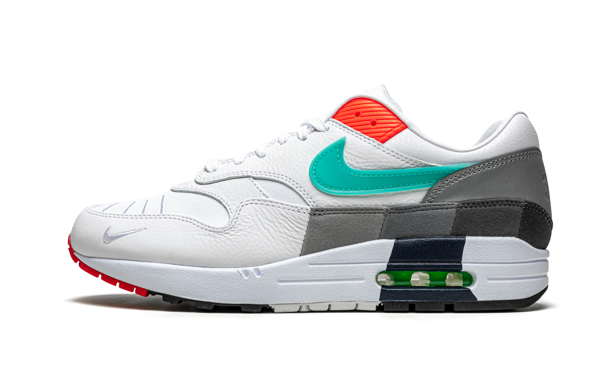 Nike Air Max 1 Evolution Of Icons CW6541 100