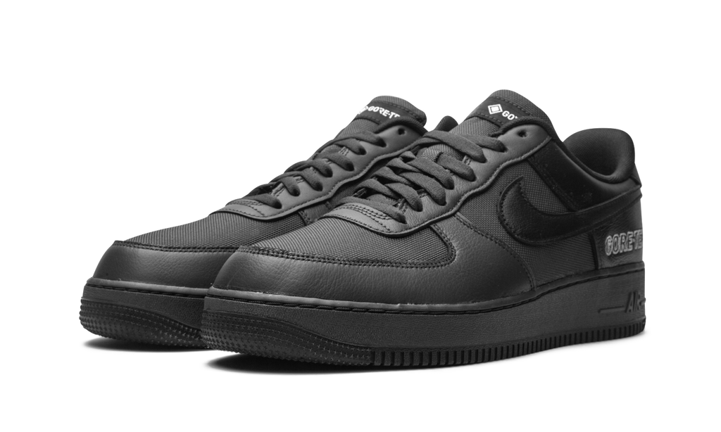 Nike Air Force 1 Low Gore-Tex Black CT2858 001