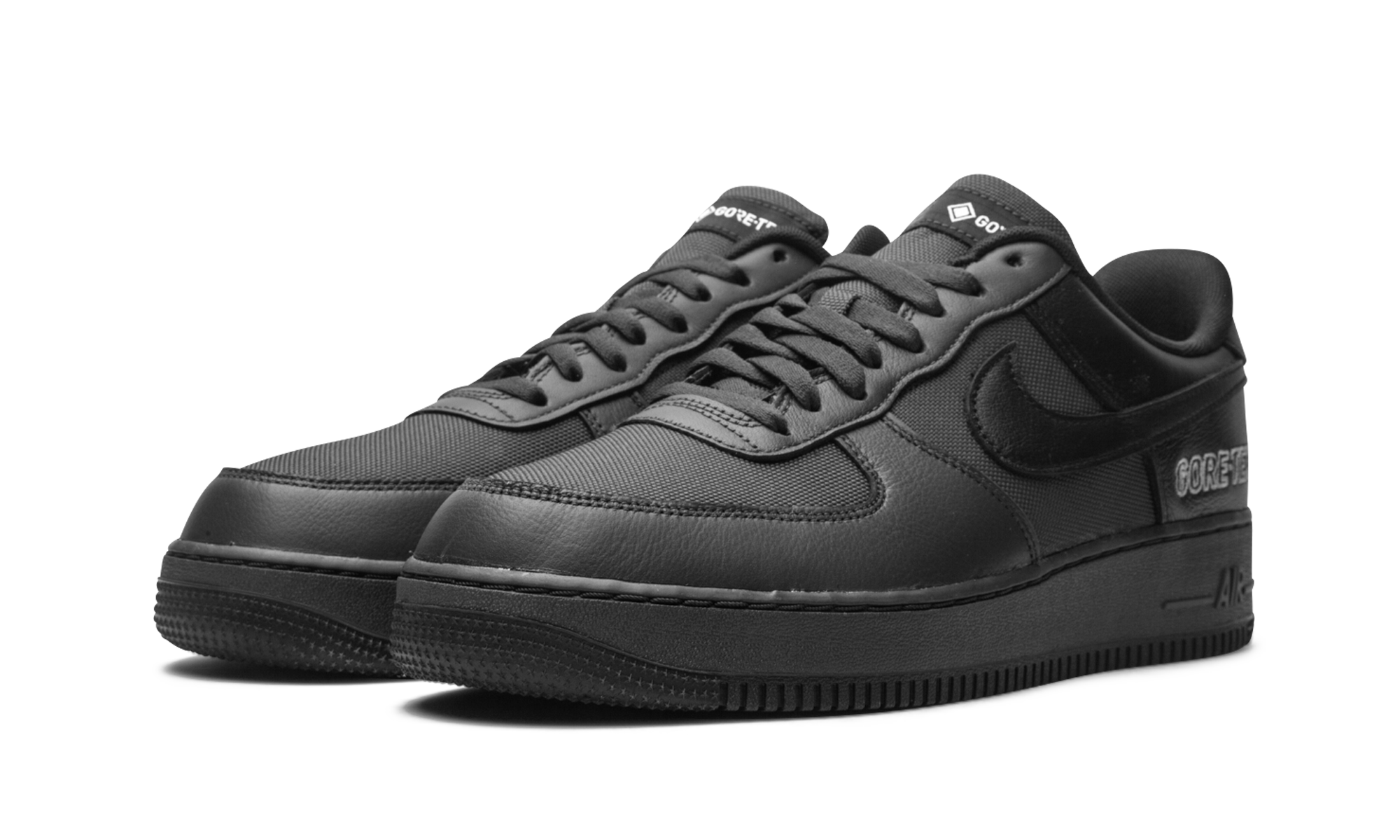 Nike Air Force 1 Low Gore-Tex Black CT2858 001