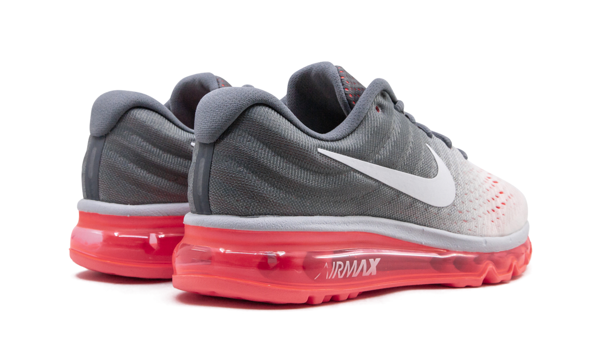 Nike AIR MAX 2017 MNS WMNS Platinum 849560 007
