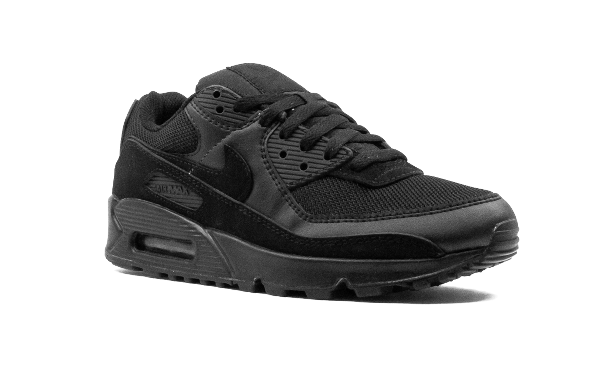 Nike AIR MAX 90 WMNS Triple Black CQ2560 002