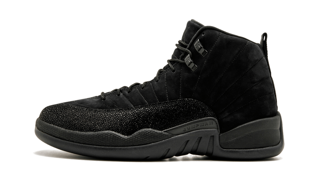 Air Jordan 12 Retro OVO Black 873864 032