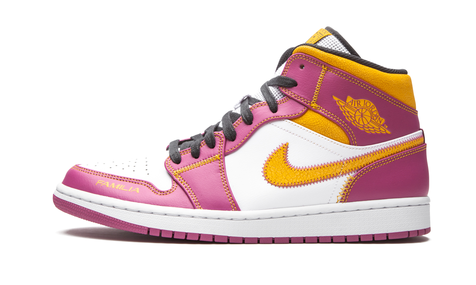 Air Jordan 1 Mid Dia de los Muertos DC0350 100