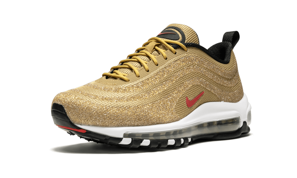 Nike AIR MAX 97 LX WMNS Gold Swarovski