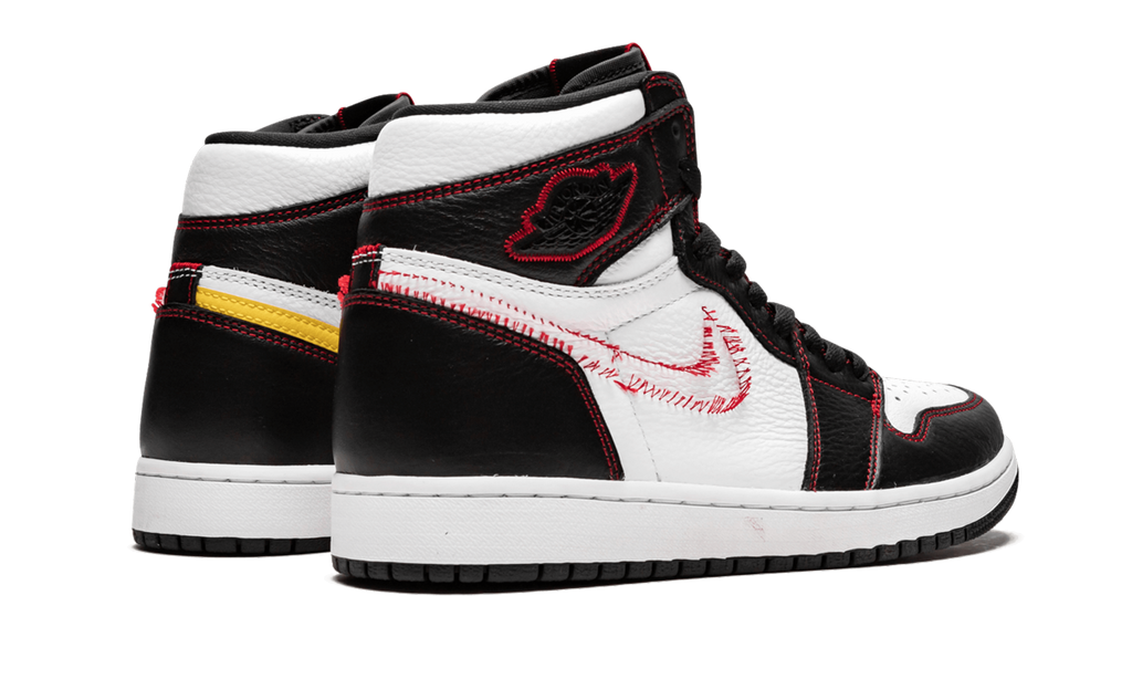 Air Jordan 1 Retro High OG Defiant Yellow CD6579 071