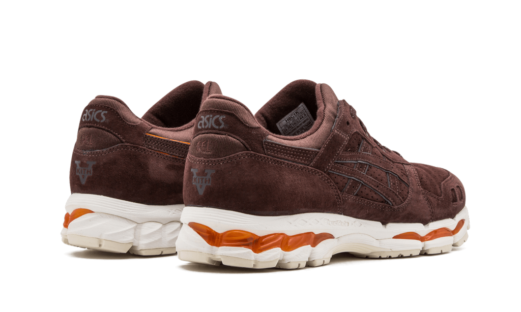 Asics Gel-Lyte 3.1 Ronnie Fieg Militia H6C1K 8484