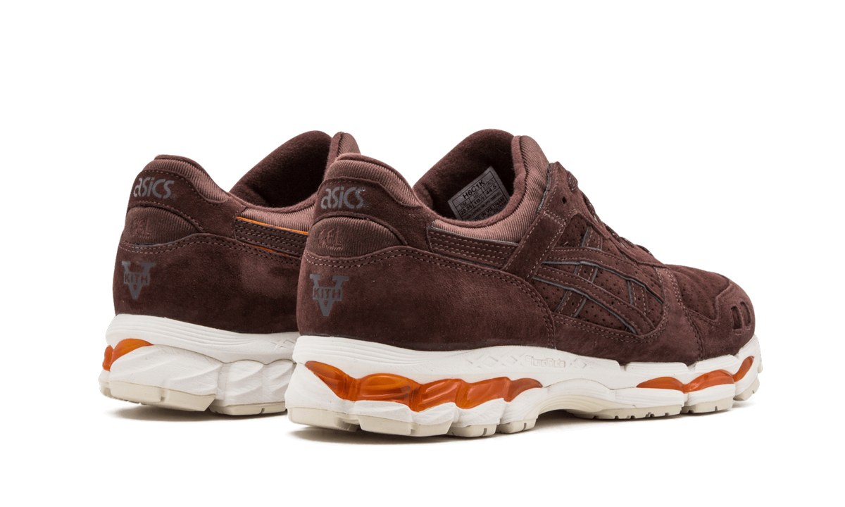 Asics Gel-Lyte 3.1 Ronnie Fieg Militia H6C1K 8484