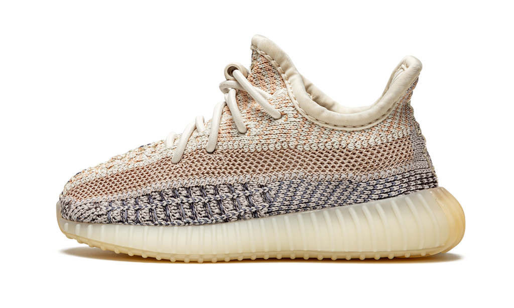 Yeezy Boost 350 Infant Ash Pearl GY7735