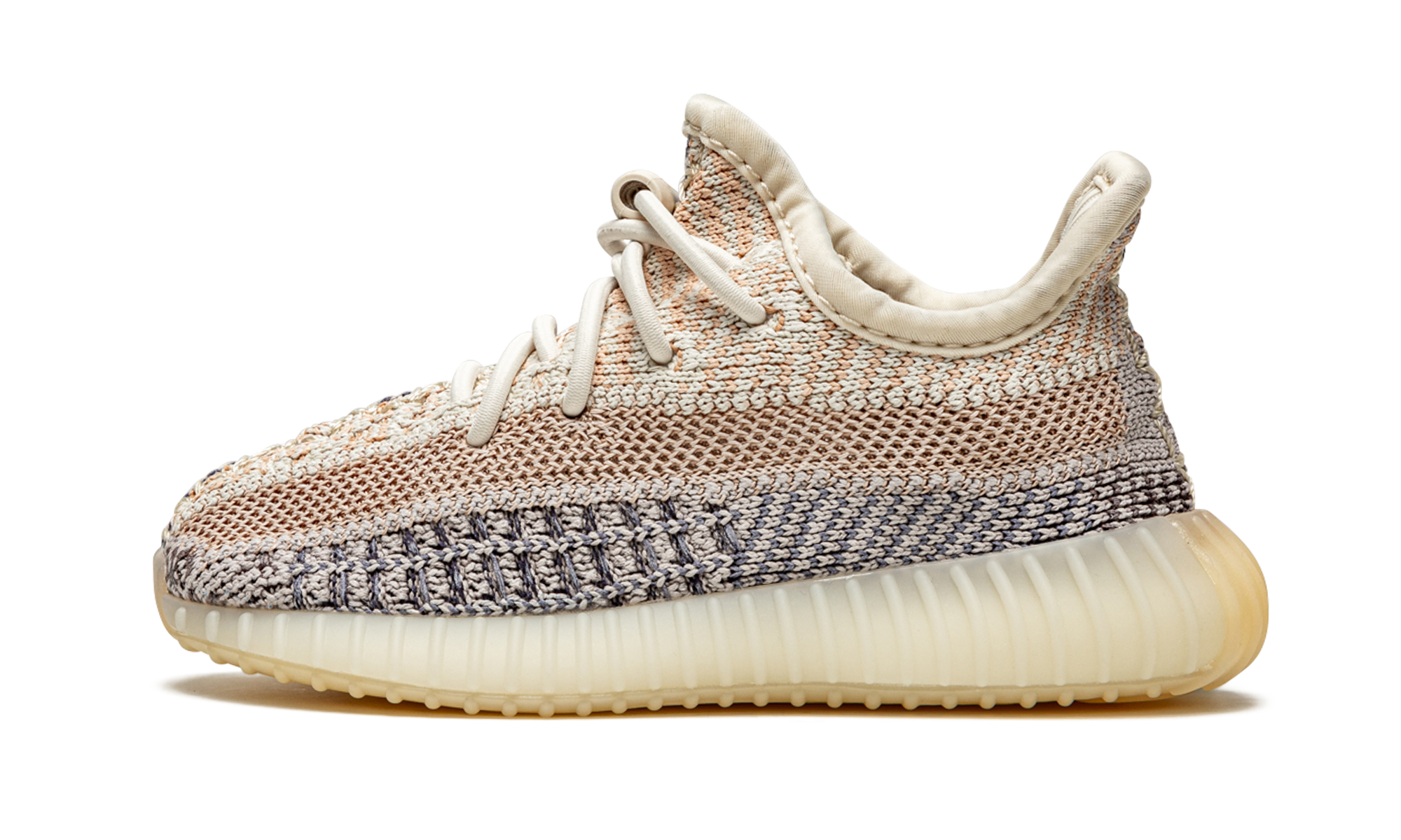 Yeezy Boost 350 Infant Ash Pearl GY7735