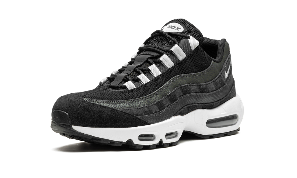 Nike Air Max 95 Black / Pure Platinum DM0011 009