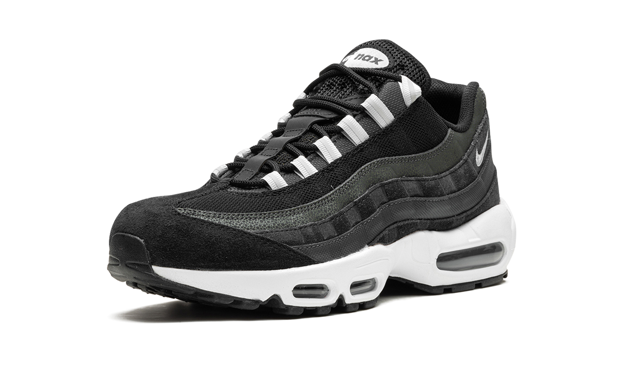 Nike Air Max 95 Black / Pure Platinum DM0011 009