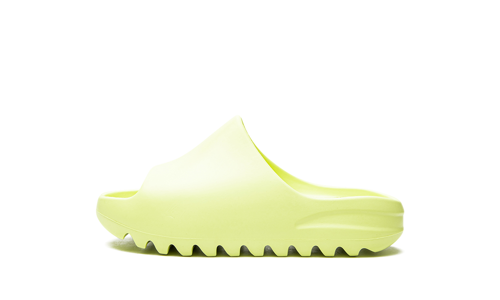 Yeezy Slide Kids Glow GX6139