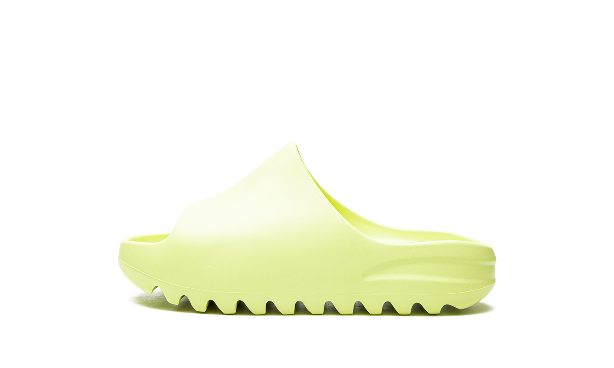 Yeezy Slide Kids Glow GX6139