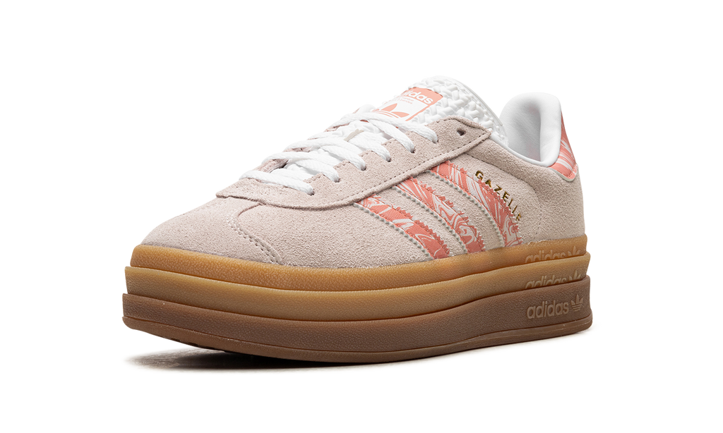 Adidas GAZELLE BOLD WMNS Putty Mauve Marble ID3739
