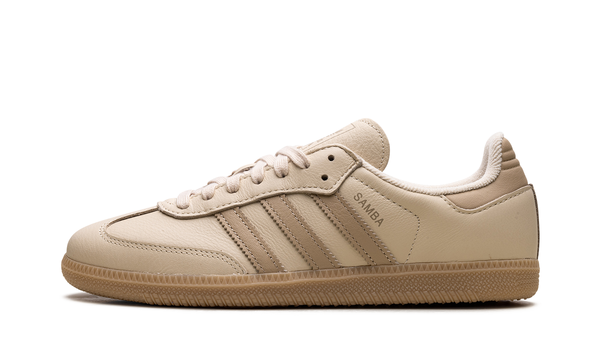 Adidas Samba OG Sand Strata Magic Beige JI3208