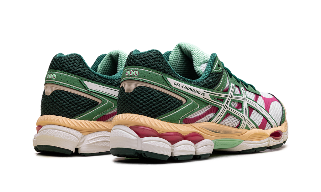 Asics GEL-Cumulus 16 Cream / Ivory 1203A763 100