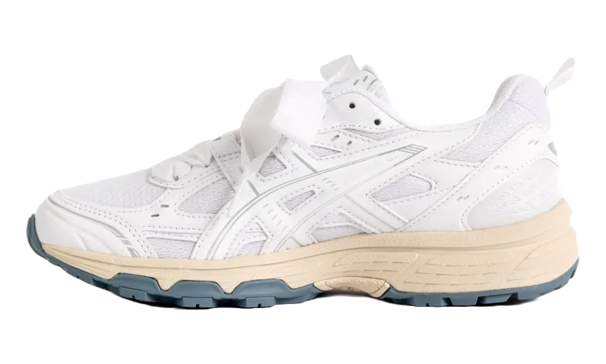Asics Gel-Nunobiki White Ribbon Laces 1203A753 100