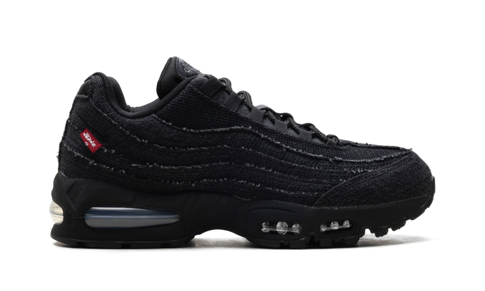 Nike Air Max 95 OG Levi's Denim - Black HM4743 001