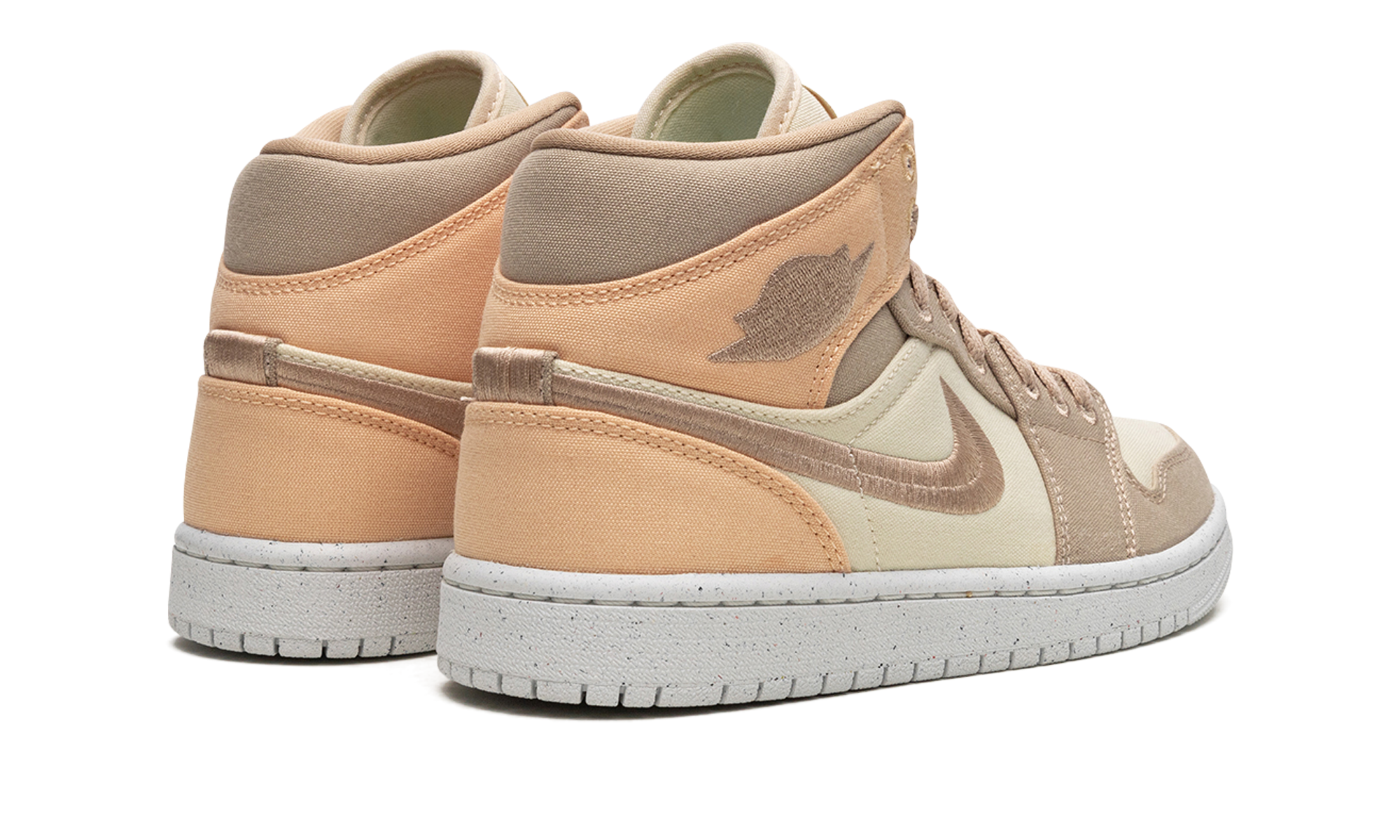 AIR JORDAN 1 MID SE WMNS Canvas Khaki DV0427 102