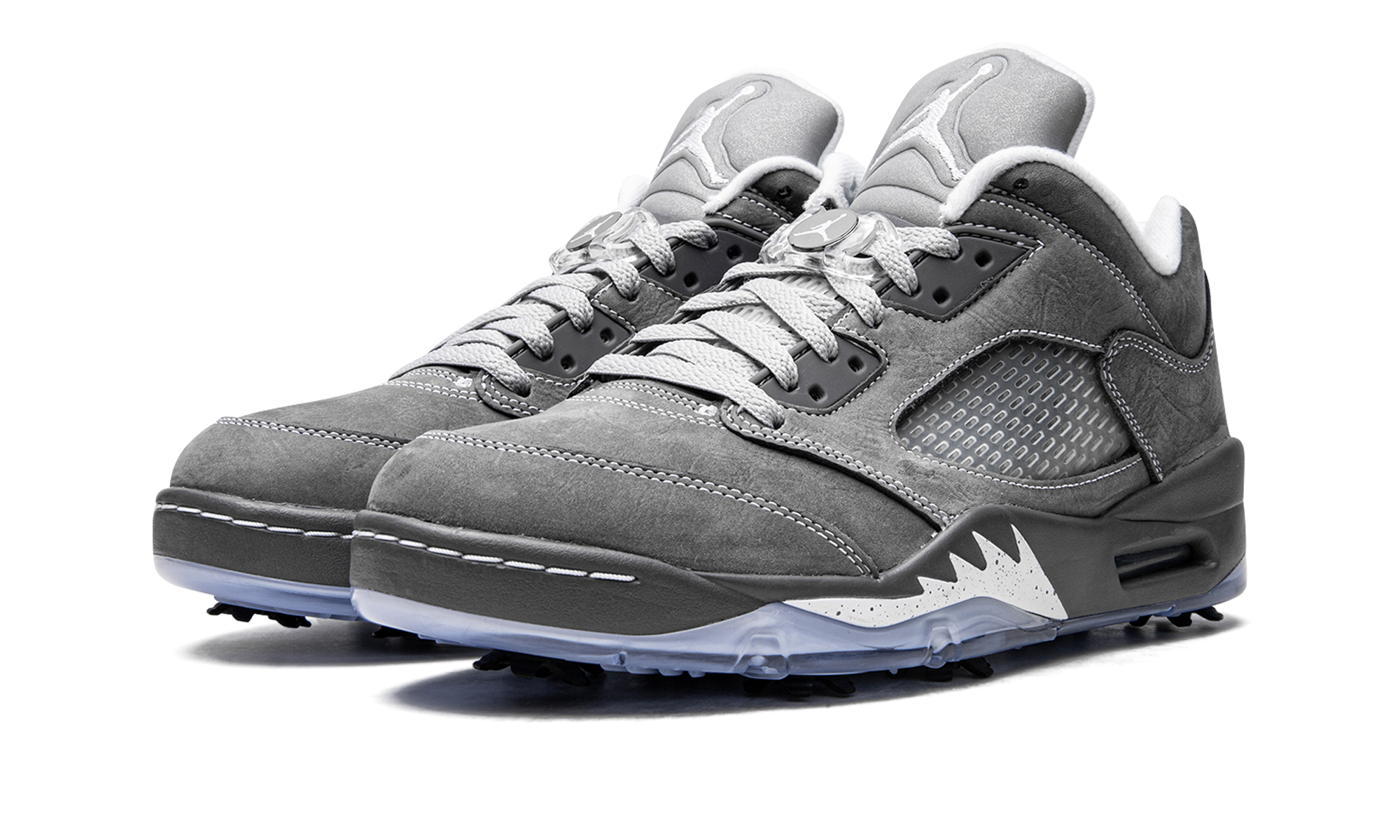 Air Jordan 5 Low Golf Wolf Grey CU4523 005