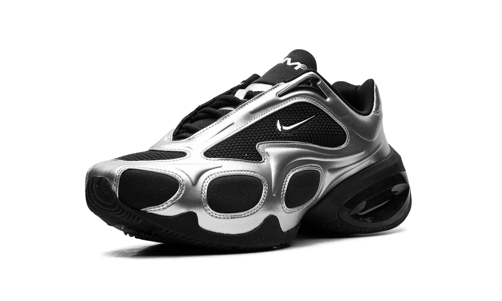 Nike Air Max Muse WMNS Black / Metallic Silver FV1920 001