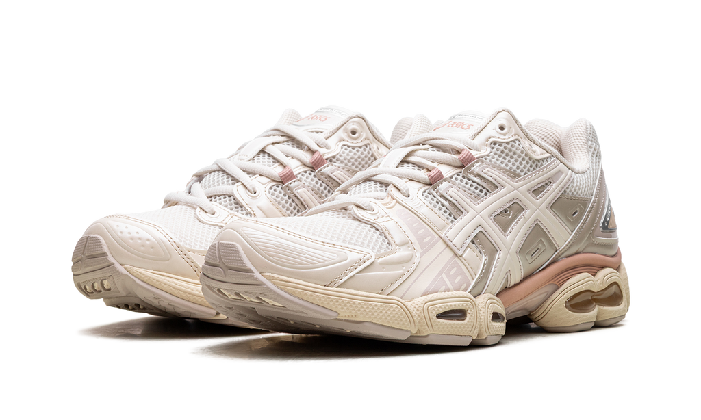 Asics Gel Nimbus 9 WMNS Pale Oak / Cream 1202A278 201
