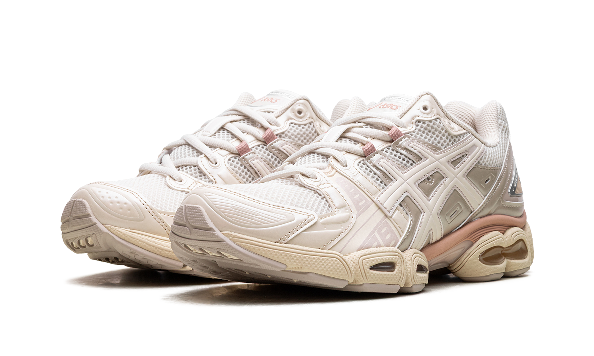 Asics Gel Nimbus 9 WMNS Pale Oak / Cream 1202A278 201