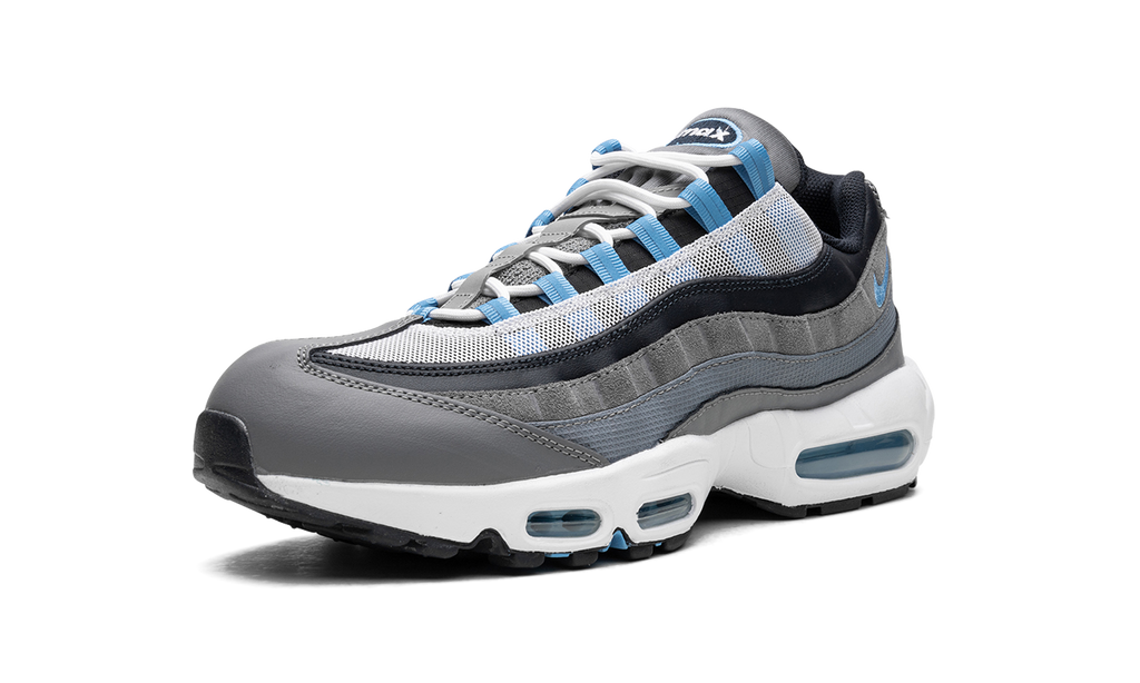 Nike Air Max 95 Cool Grey / University Blue DM0011 003