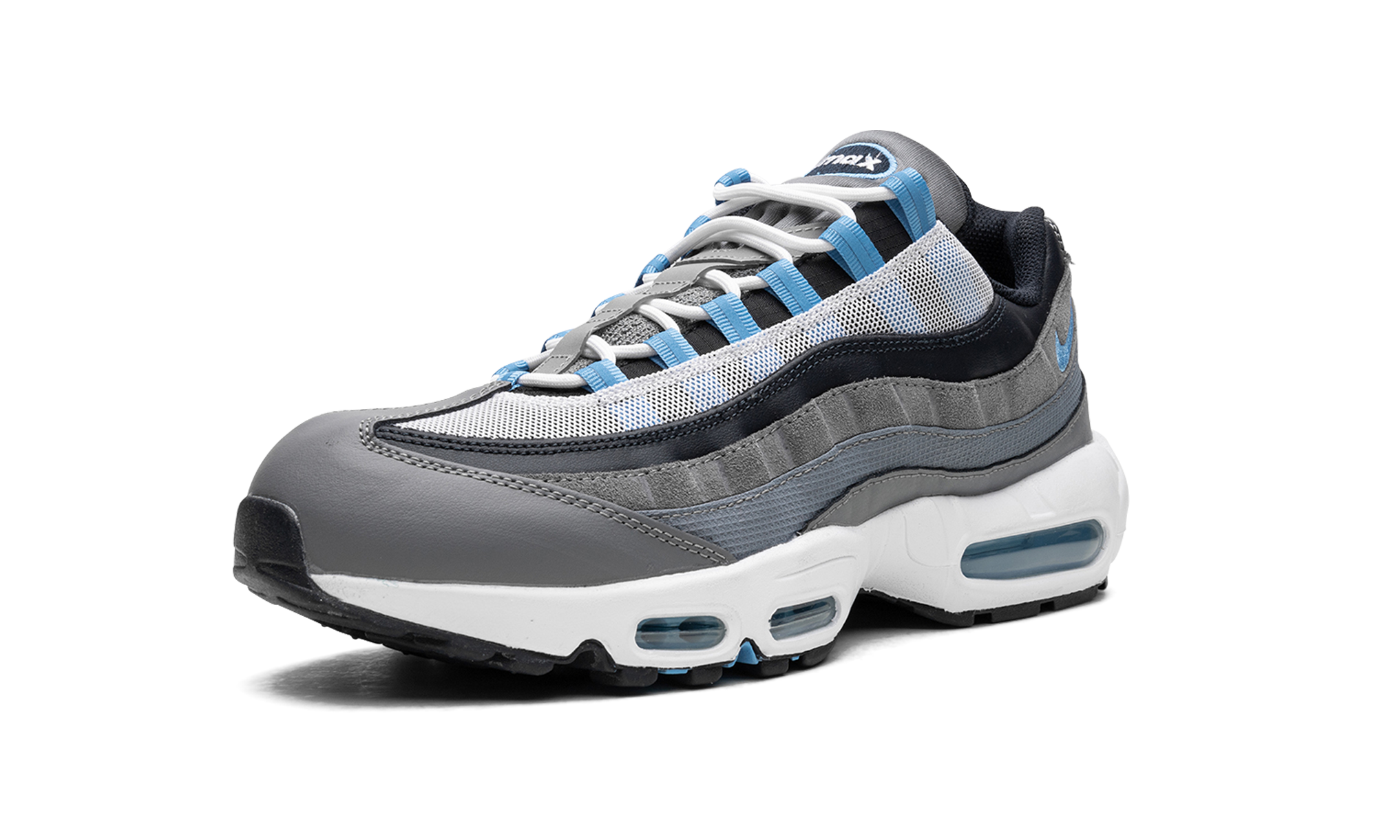 Nike Air Max 95 Cool Grey / University Blue DM0011 003