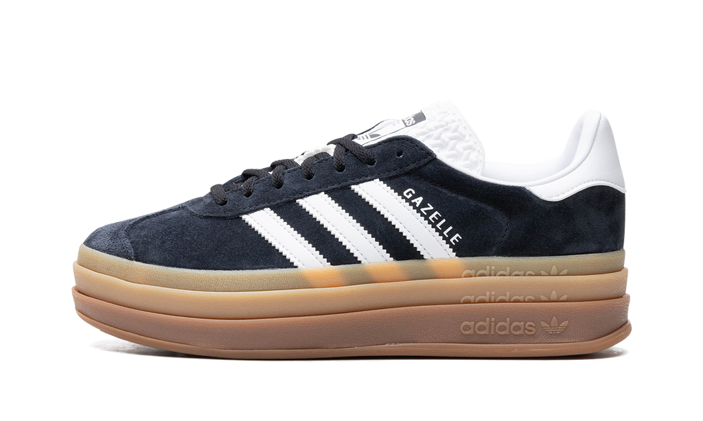 Adidas GAZELLE BOLD WMNS CORE BLACK IE0876