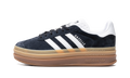 Adidas GAZELLE BOLD WMNS CORE BLACK IE0876