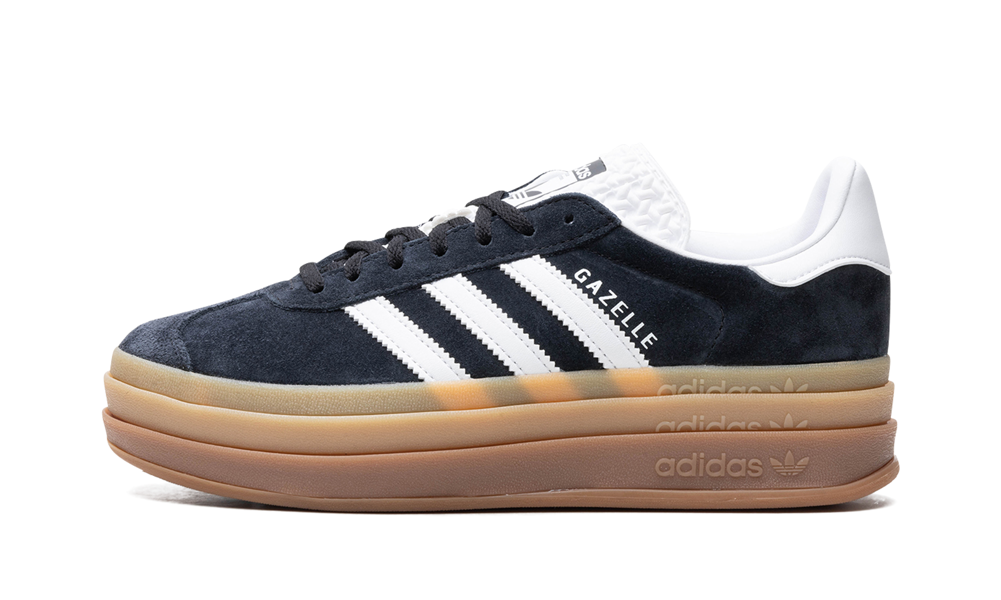 Adidas GAZELLE BOLD WMNS CORE BLACK IE0876