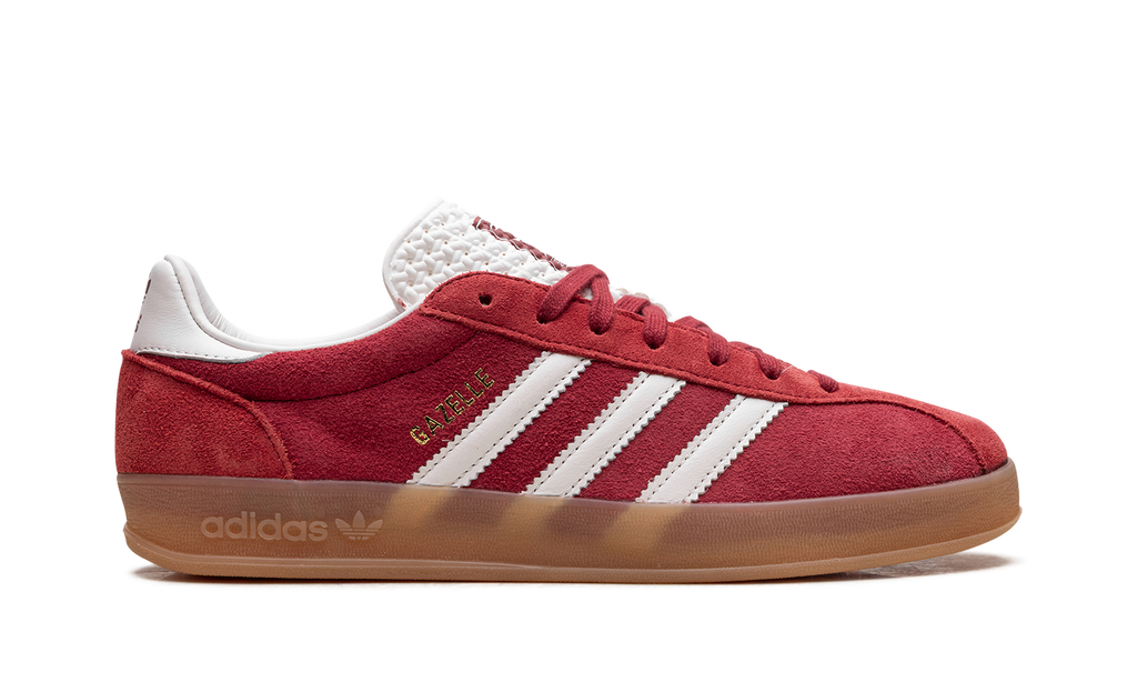 Adidas Gazelle Indoor Pro Team Victory Red White JH5431