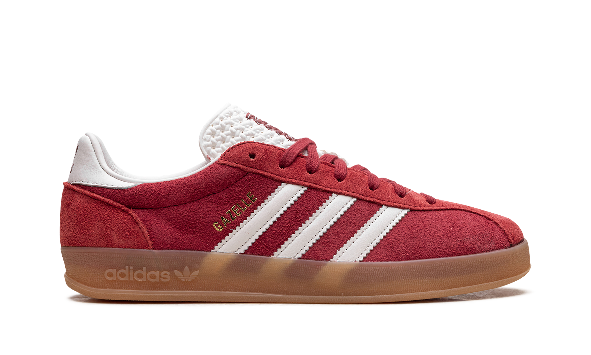 Adidas Gazelle Indoor Pro Team Victory Red White JH5431