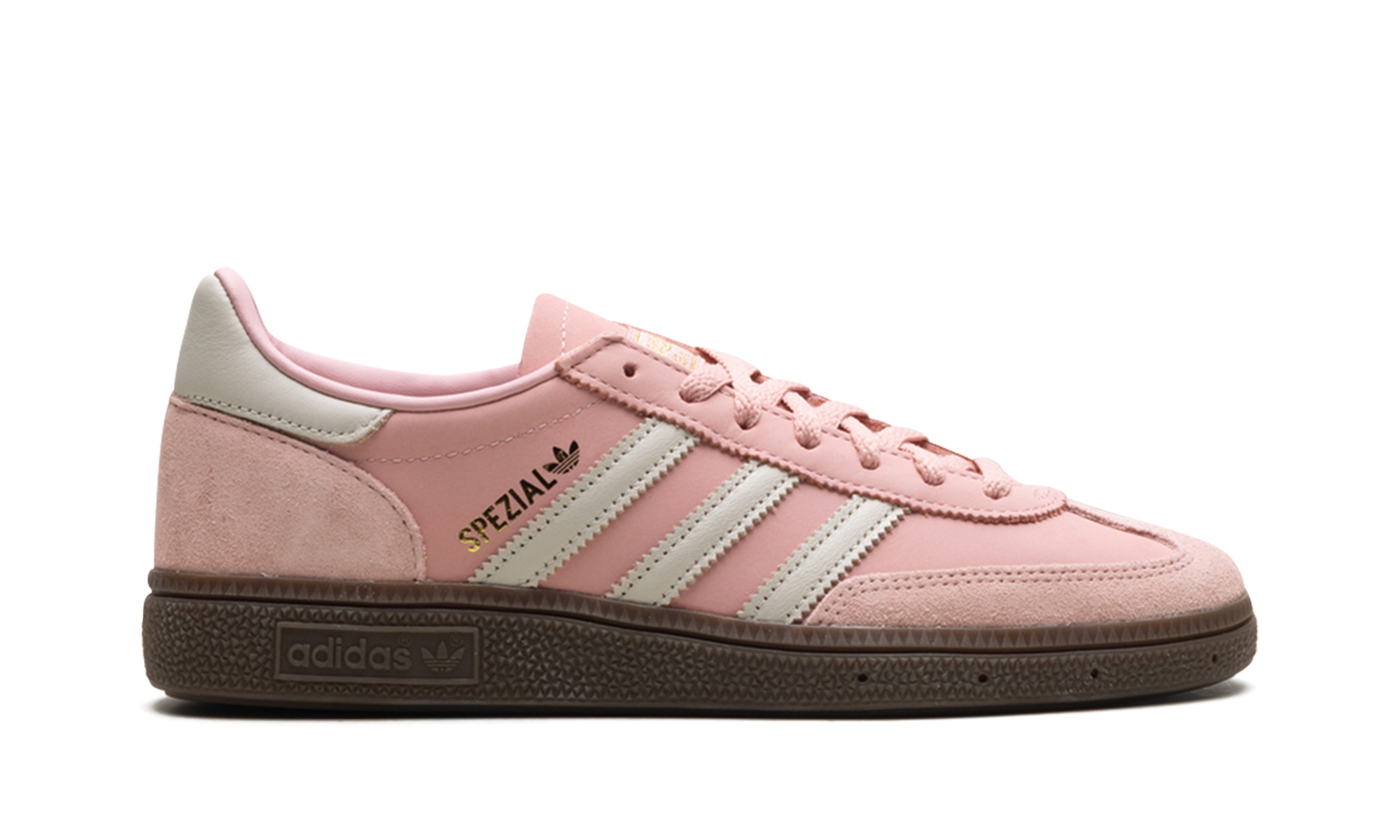Adidas Handball Spezial WMNS Wonder Mauve Alumina JI2646