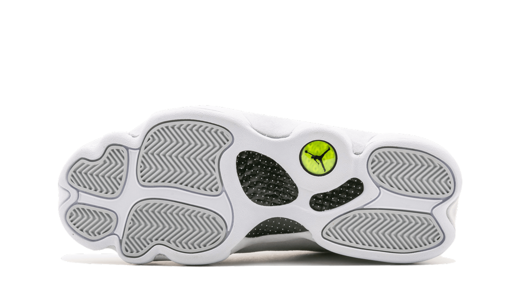 Air Jordan 13 Retro Low Pure Platinum 310810 100