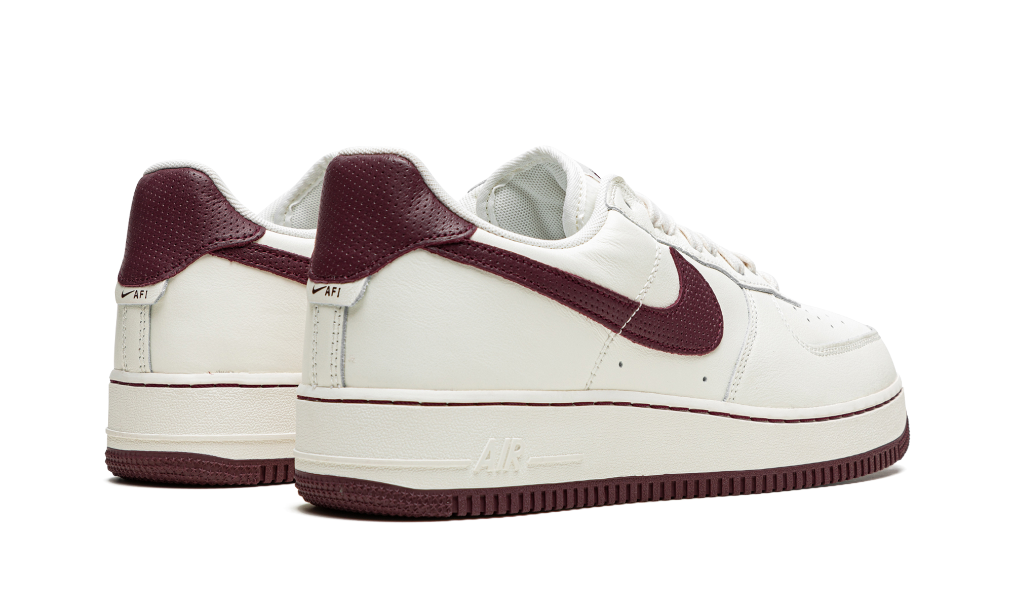 Nike Air Force 1 '07 Craft Dark Beetroot DB4455 100
