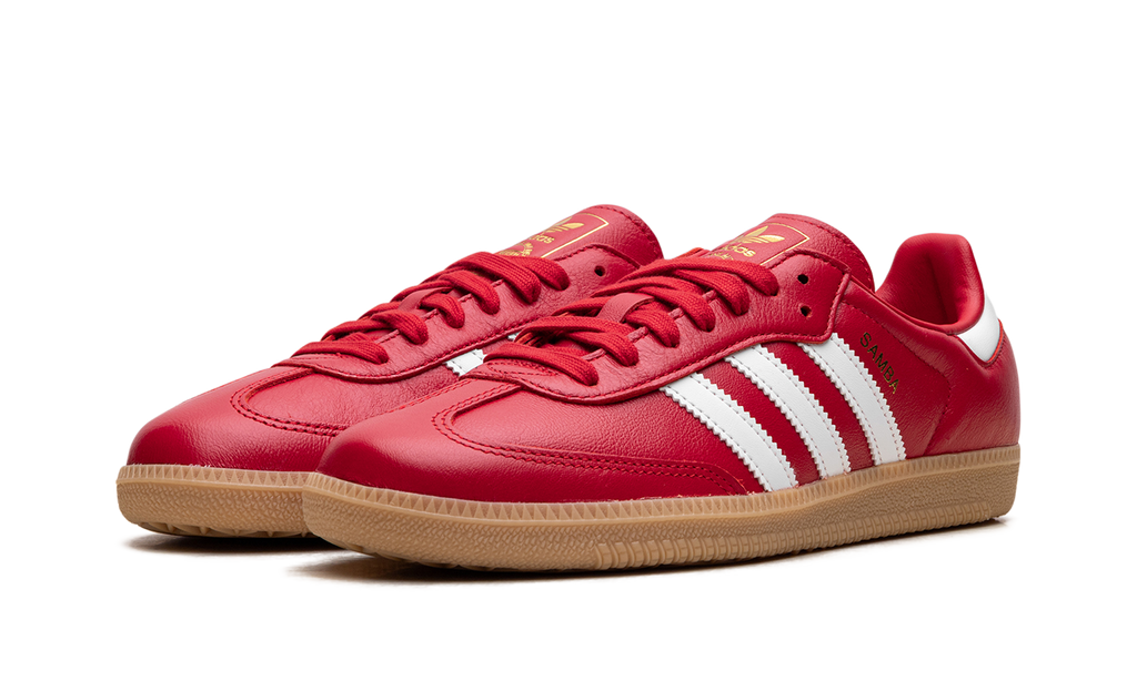 Adidas Samba OG Better Scarlet JR0881