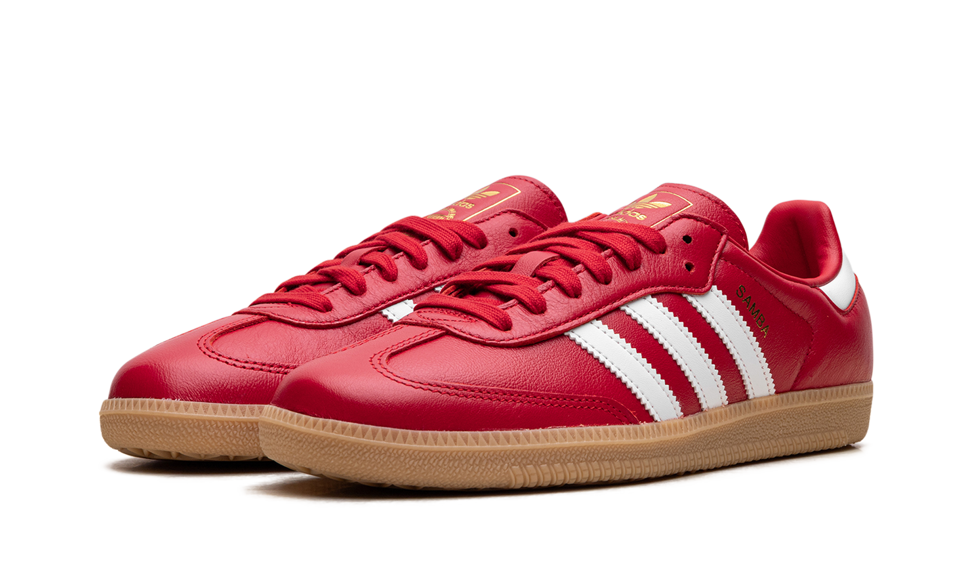 Adidas Samba OG Better Scarlet JR0881