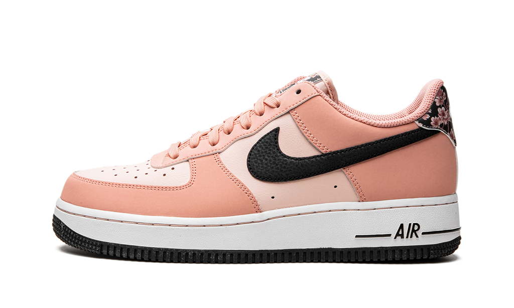 Nike Air Force 1 Low Pink Quartz CU6649 100